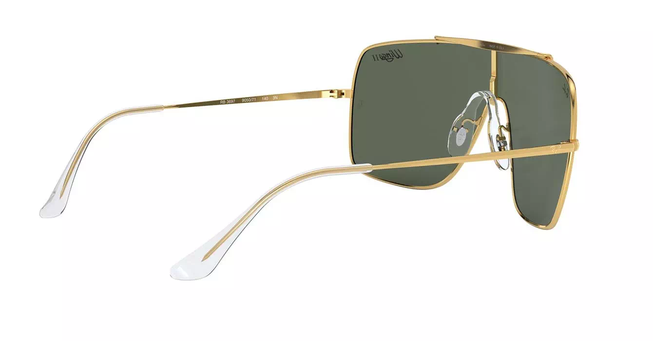 Ray-Ban RB3697 9050/71 s35