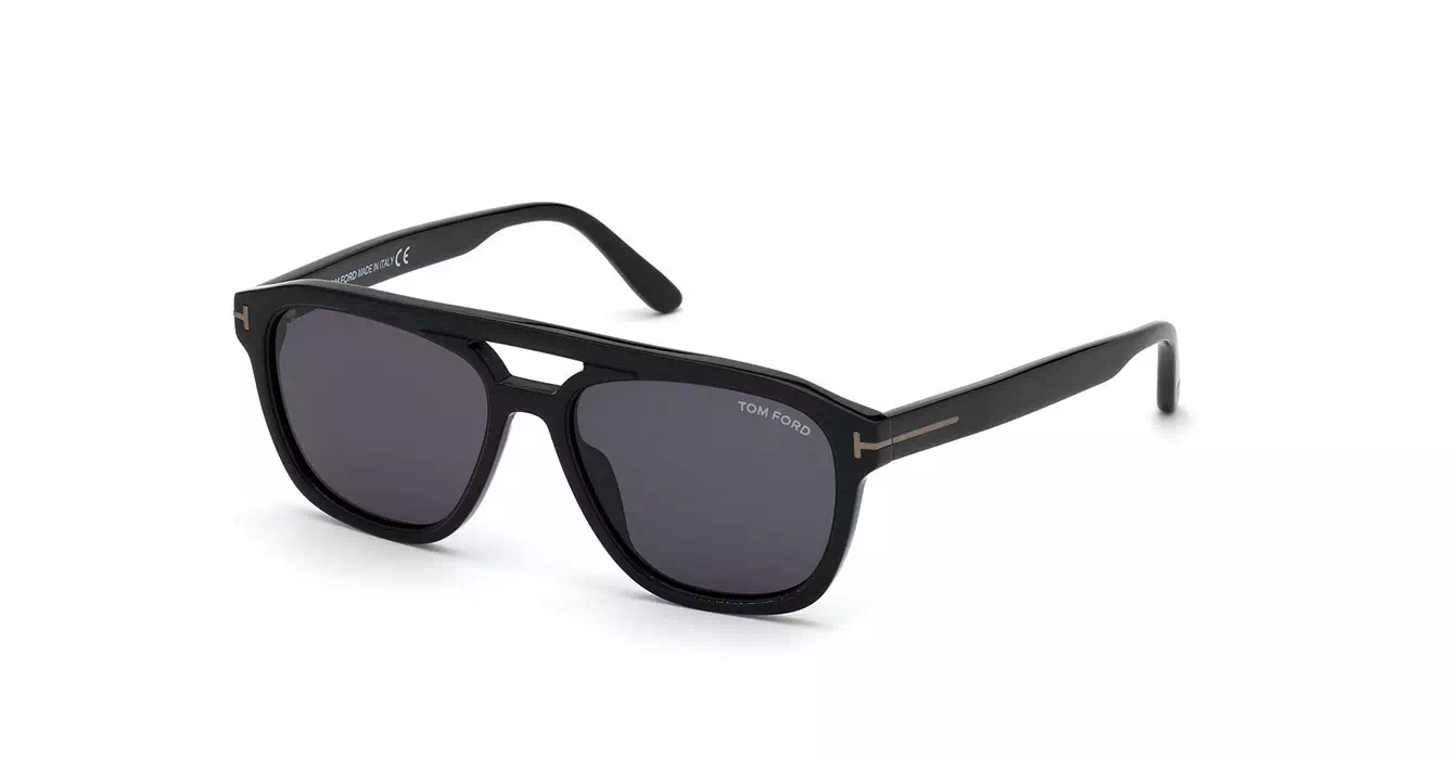 Tom Ford FT776-F-N 01A s58 GERRARD