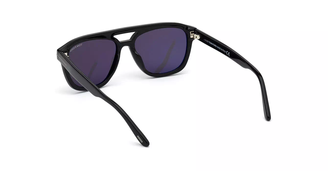 Tom Ford FT776-F-N 01A s58 GERRARD