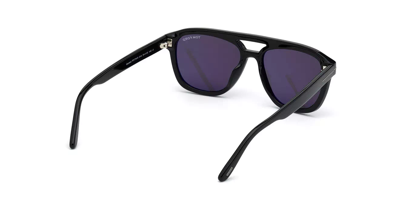 Tom Ford FT776-F-N 01A s58 GERRARD