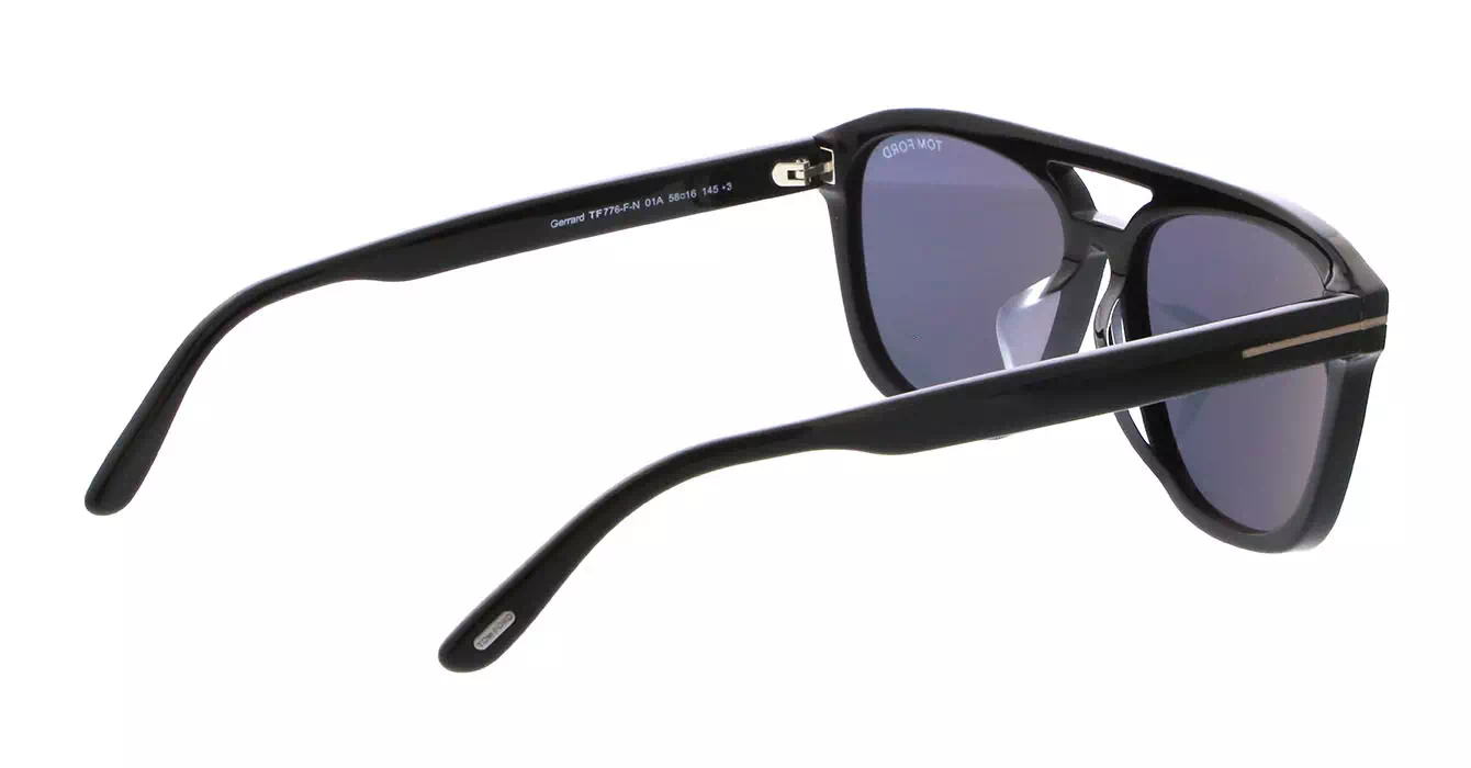 Tom Ford FT776-F-N 01A s58 GERRARD