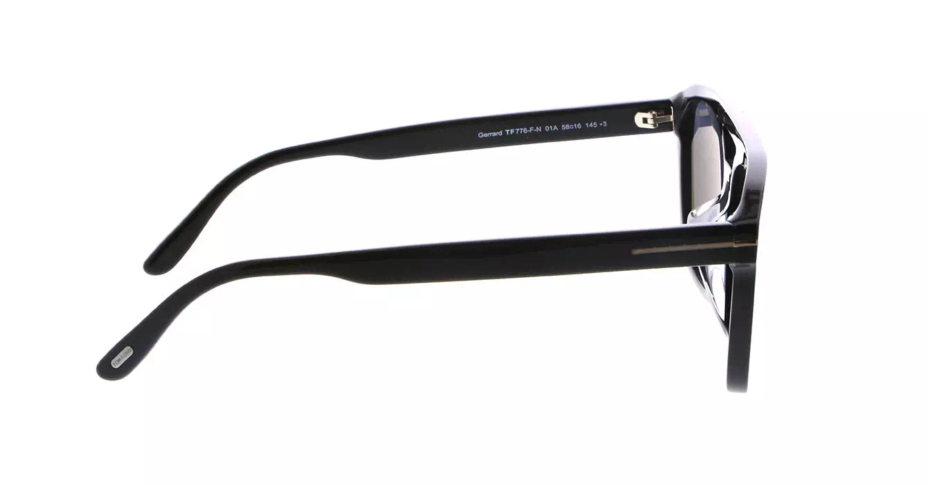 Tom Ford FT776-F-N 01A s58 GERRARD