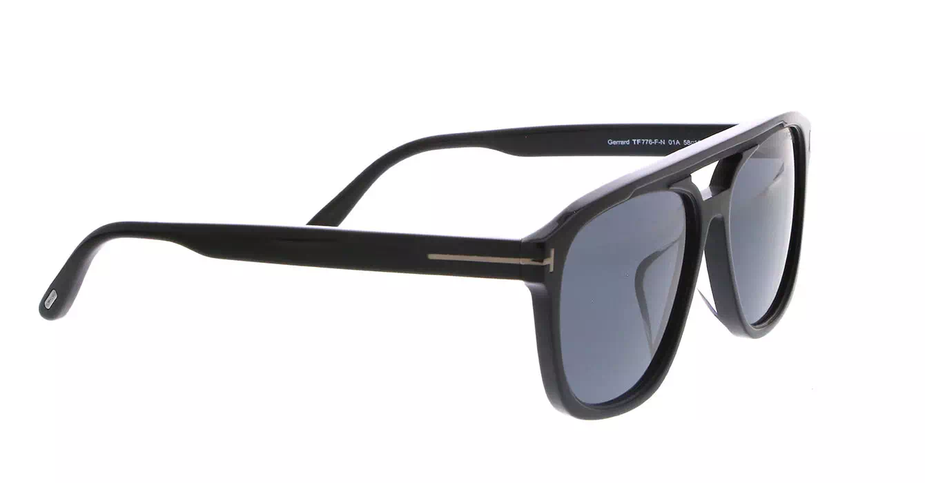 Tom Ford FT776-F-N 01A s58 GERRARD