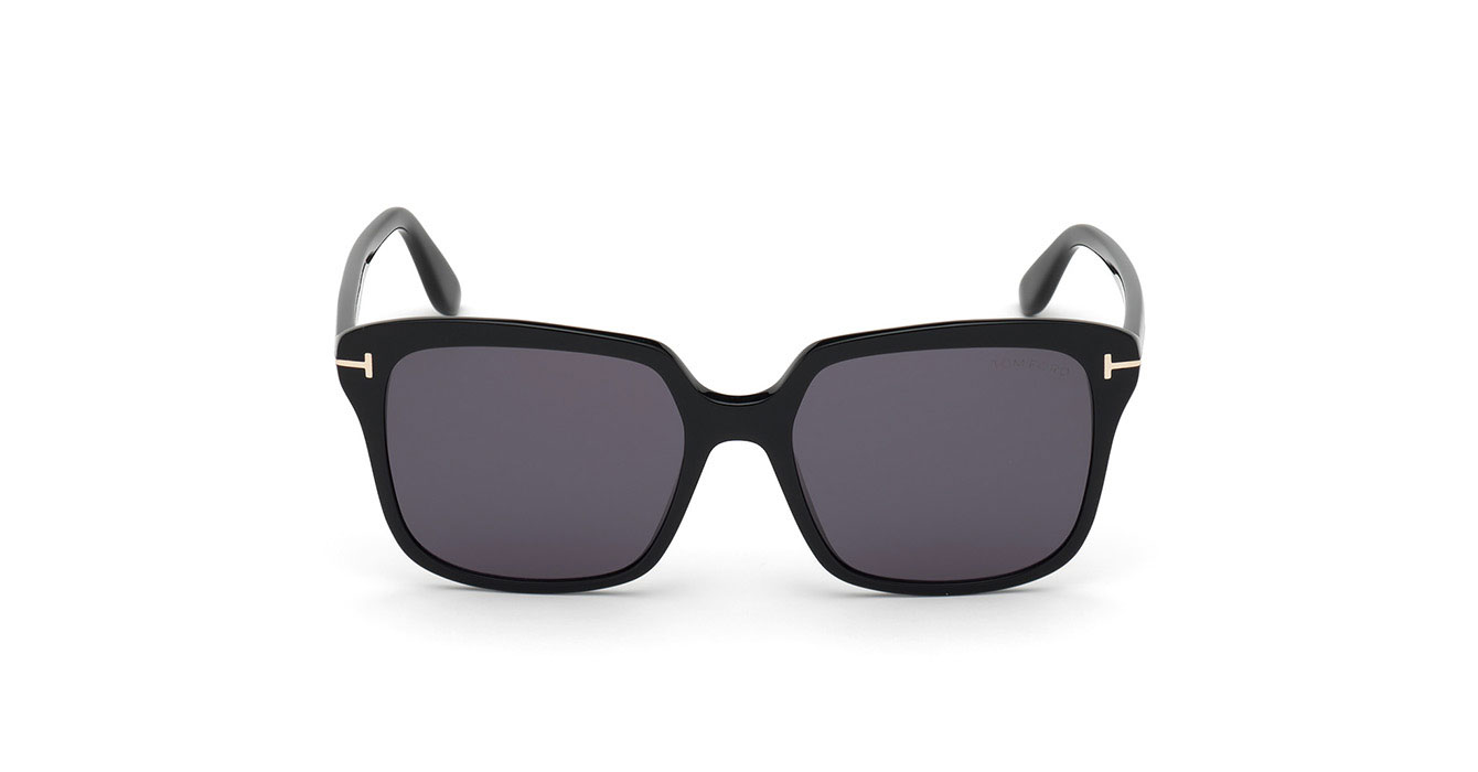 Tom Ford - Tom Ford FT788-F 01A s58 FAYE-02