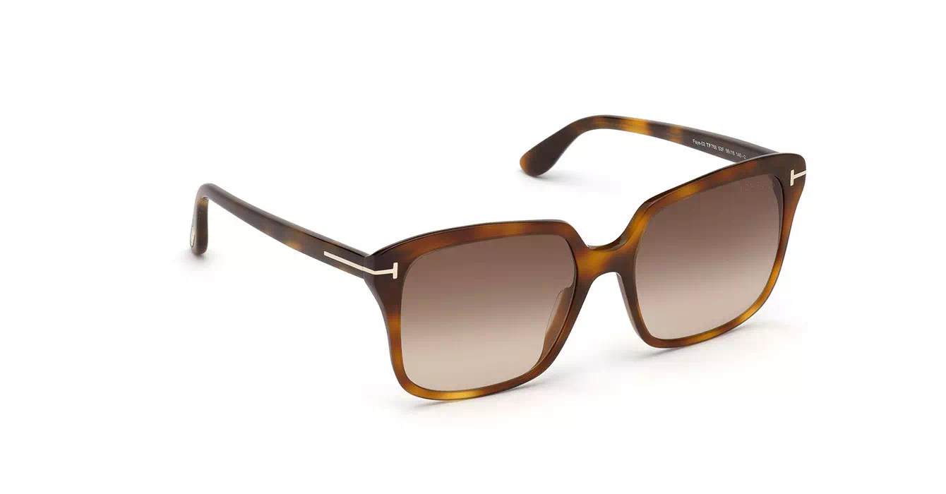 Tom Ford FT788-F 53F s58 FAYE-02