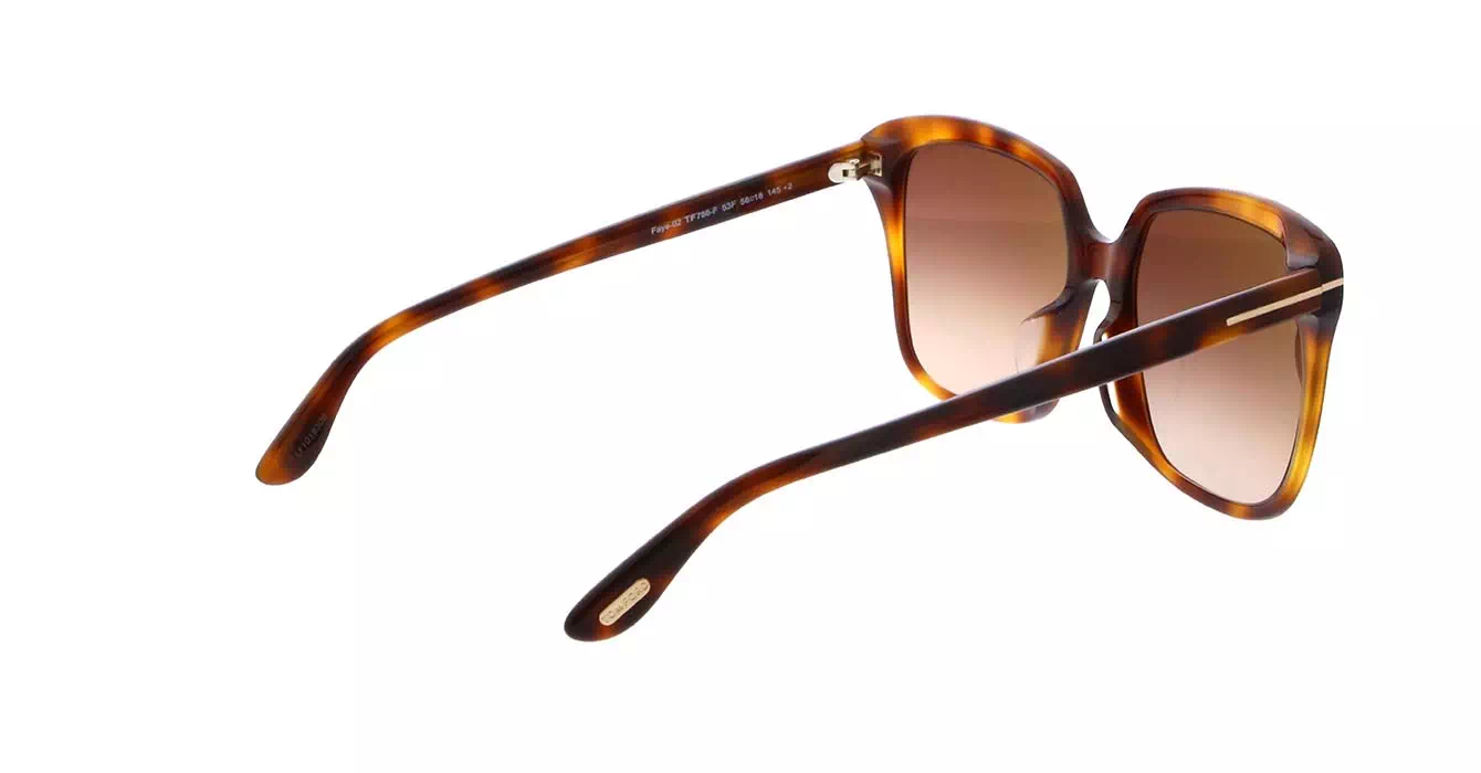Tom Ford FT788-F 53F s58 FAYE-02