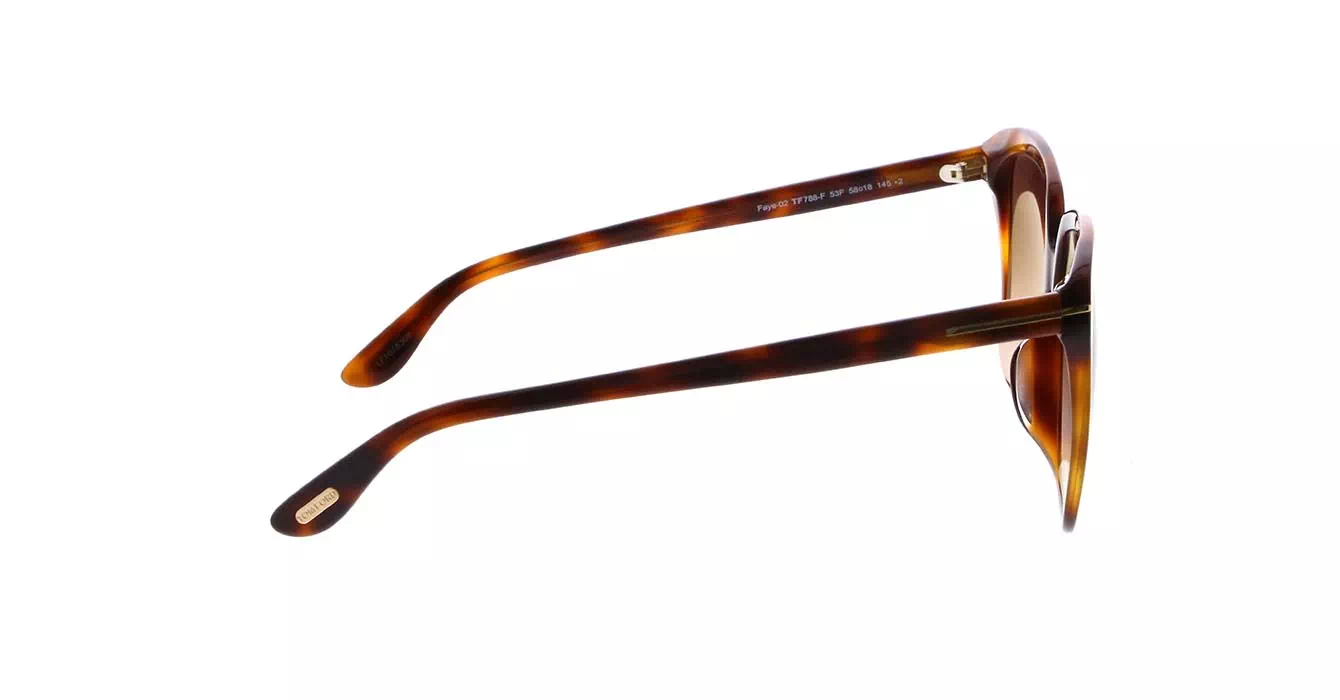 Tom Ford FT788-F 53F s58 FAYE-02
