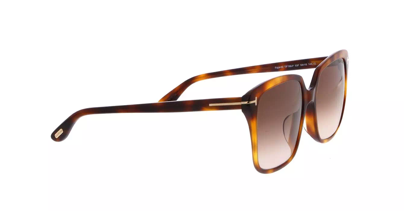 Tom Ford FT788-F 53F s58 FAYE-02