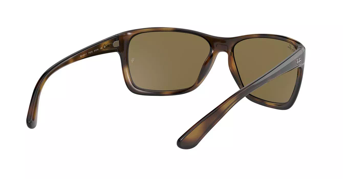 Ray-Ban RB4331-F 710/73 s61