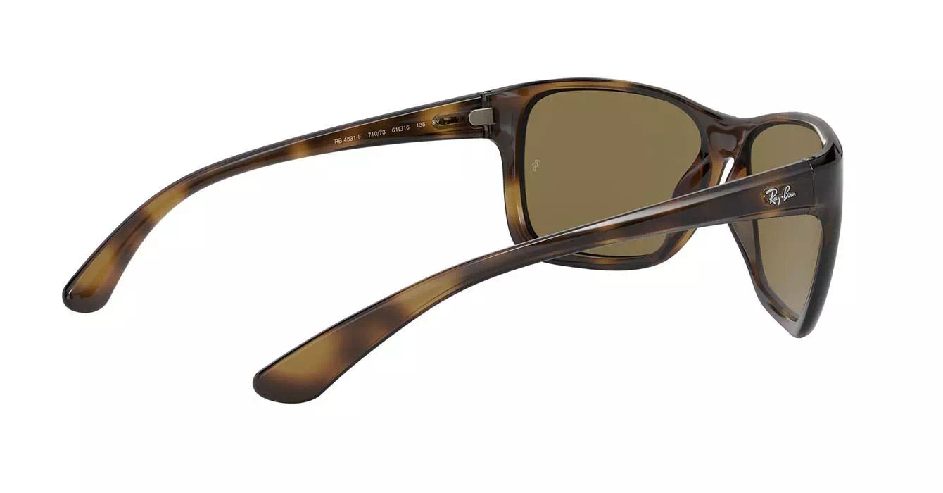 Ray-Ban RB4331-F 710/73 s61