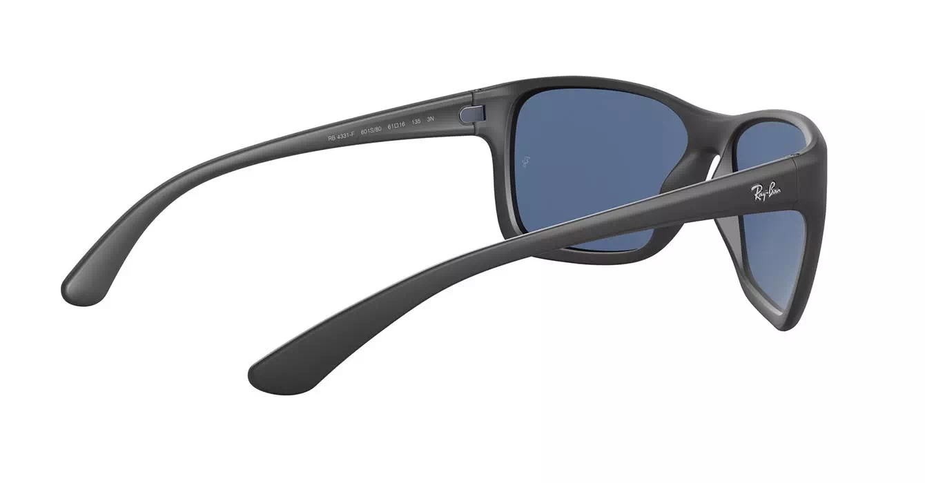 Ray-Ban RB4331-F 601-S/80 s61