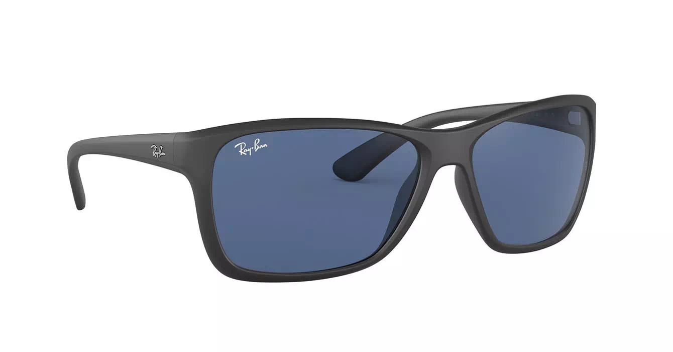 Ray-Ban RB4331-F 601-S/80 s61
