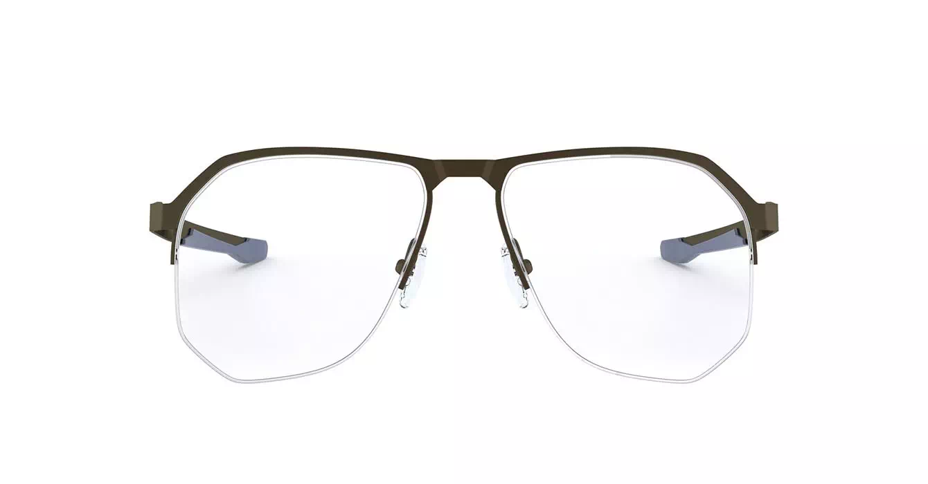 Oakley Tenon (55) Satin Pewter (OX5147-02) s55