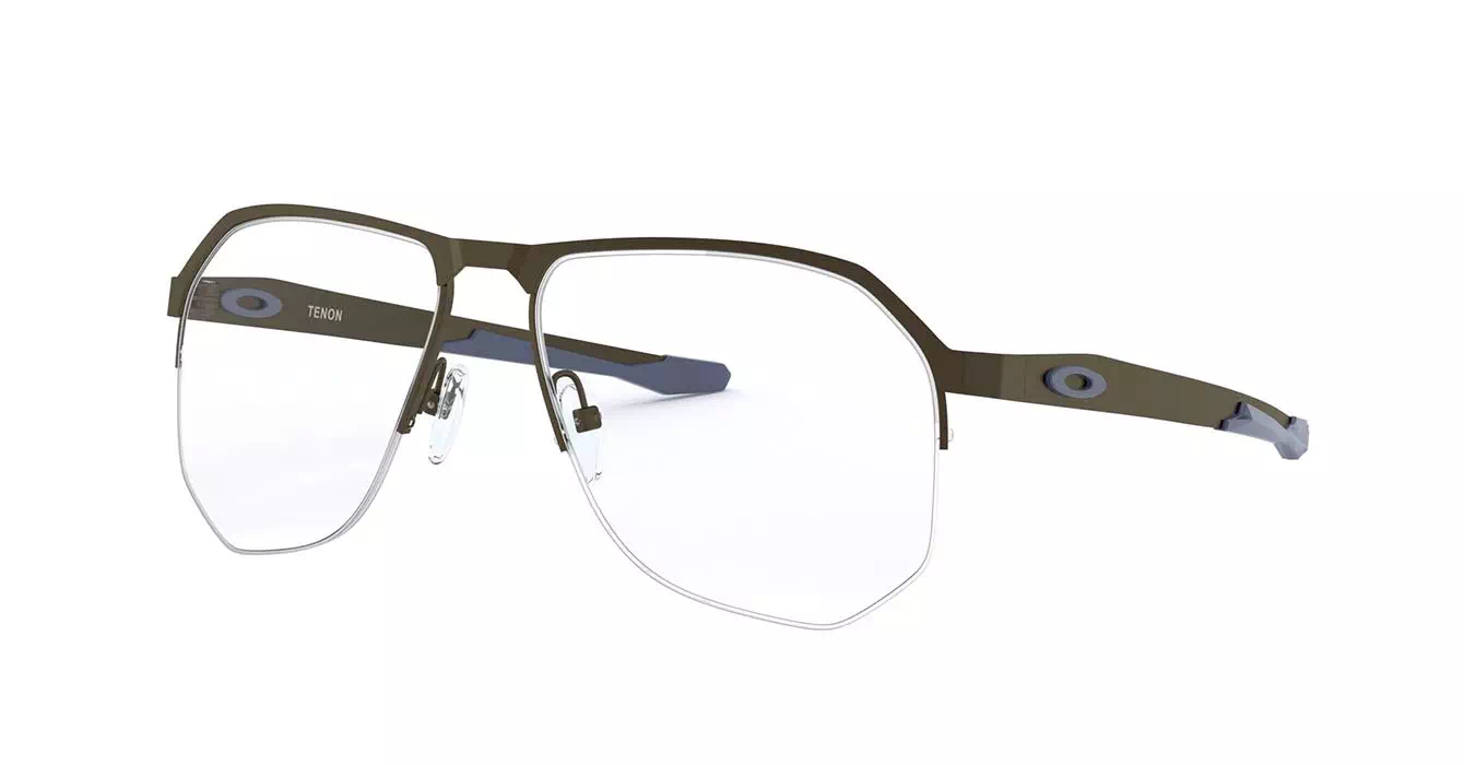 Oakley Tenon (55) Satin Pewter (OX5147-02) s55
