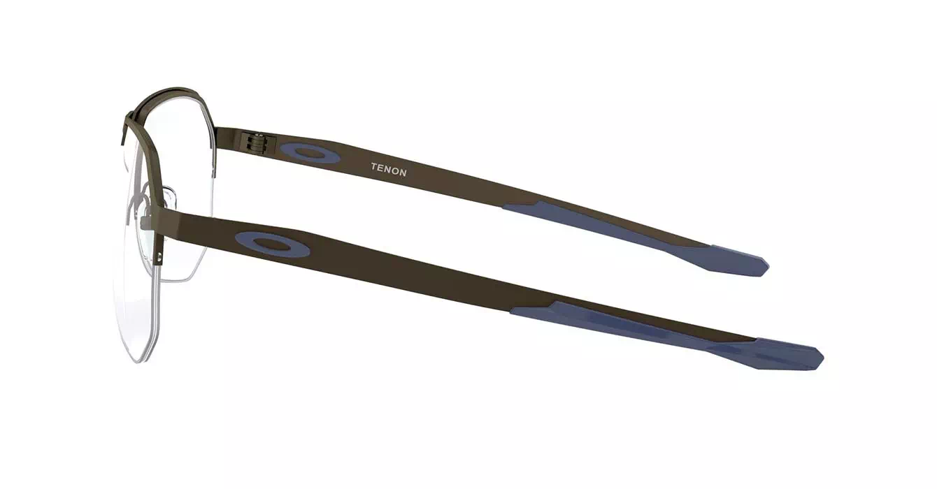 Oakley Tenon (55) Satin Pewter (OX5147-02) s55