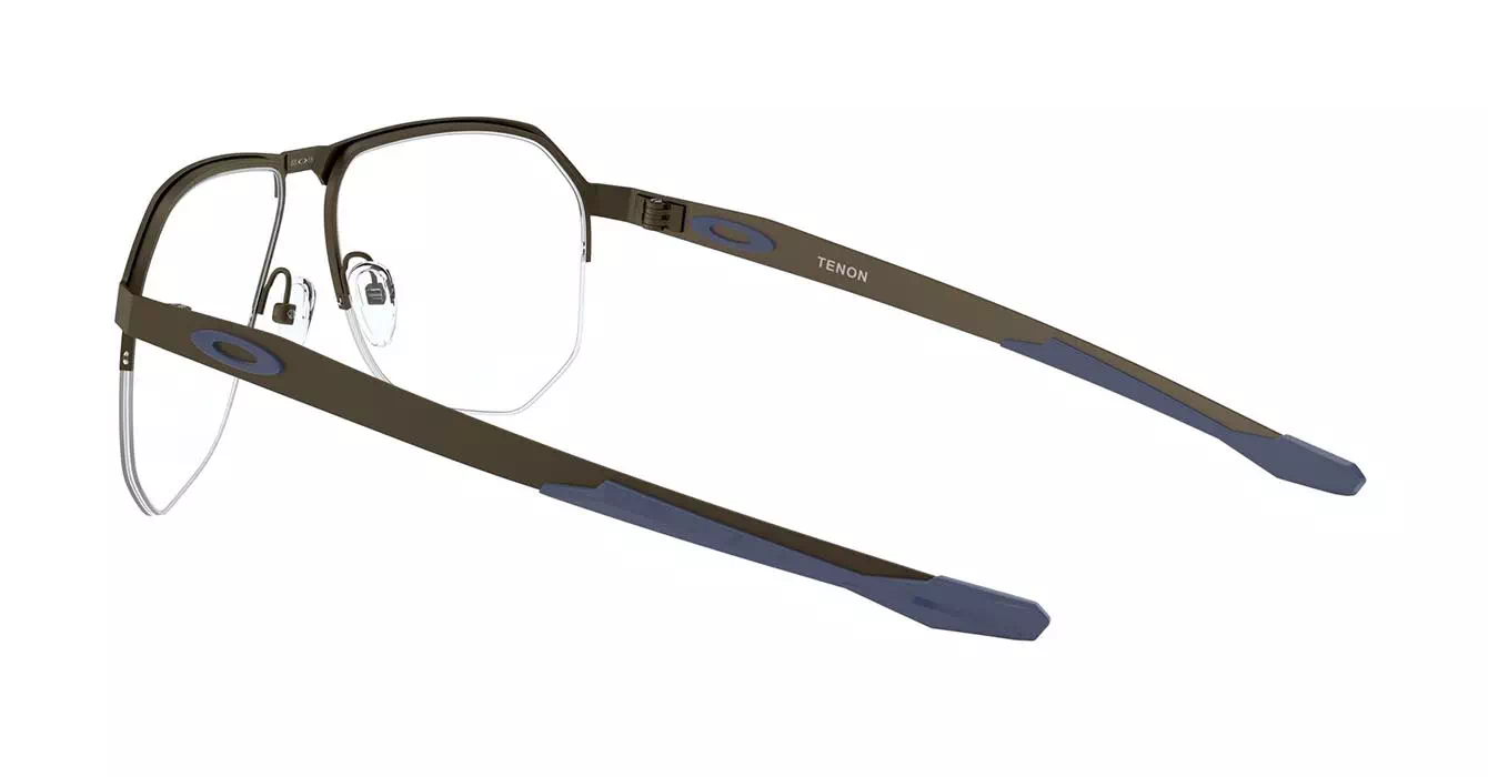 Oakley Tenon (55) Satin Pewter (OX5147-02) s55