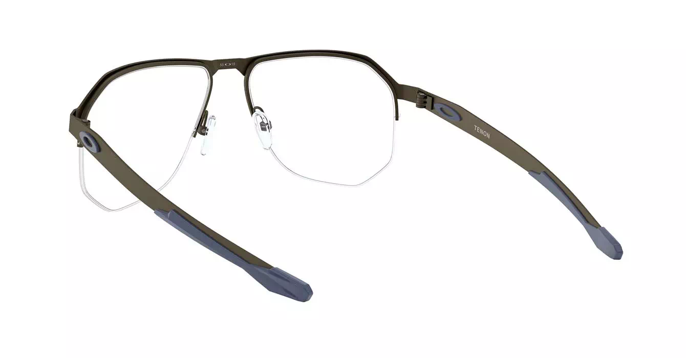 Oakley Tenon (55) Satin Pewter (OX5147-02) s55