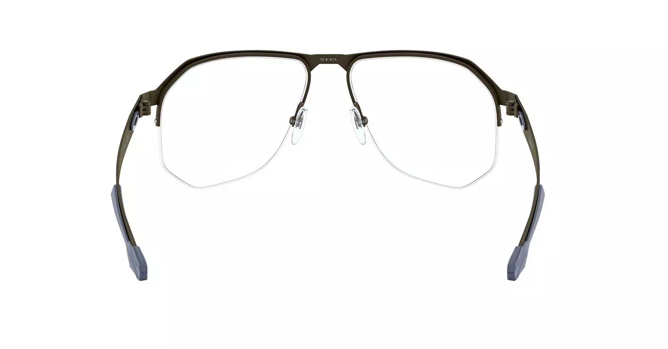 Oakley Tenon (55) Satin Pewter (OX5147-02) s55