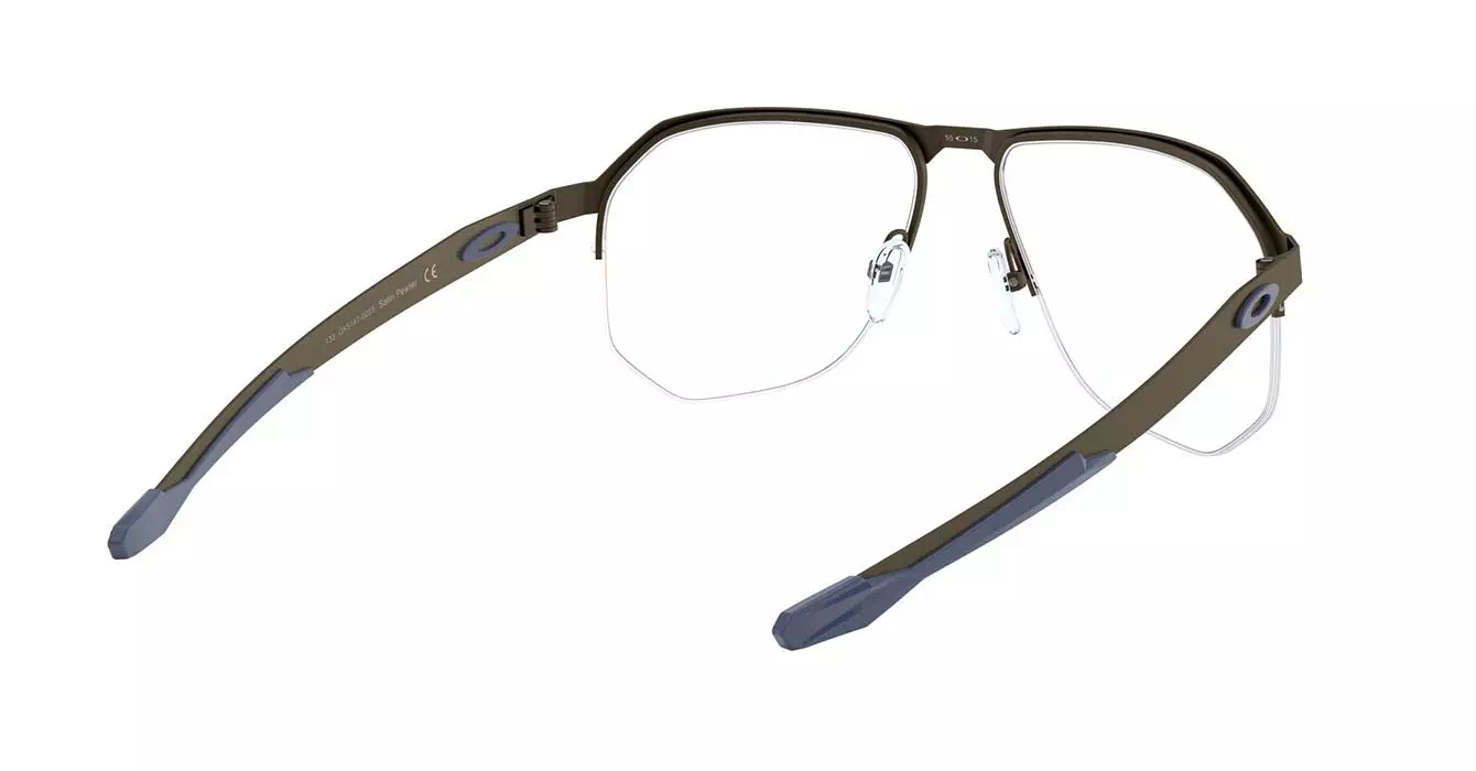 Oakley Tenon (55) Satin Pewter (OX5147-02) s55