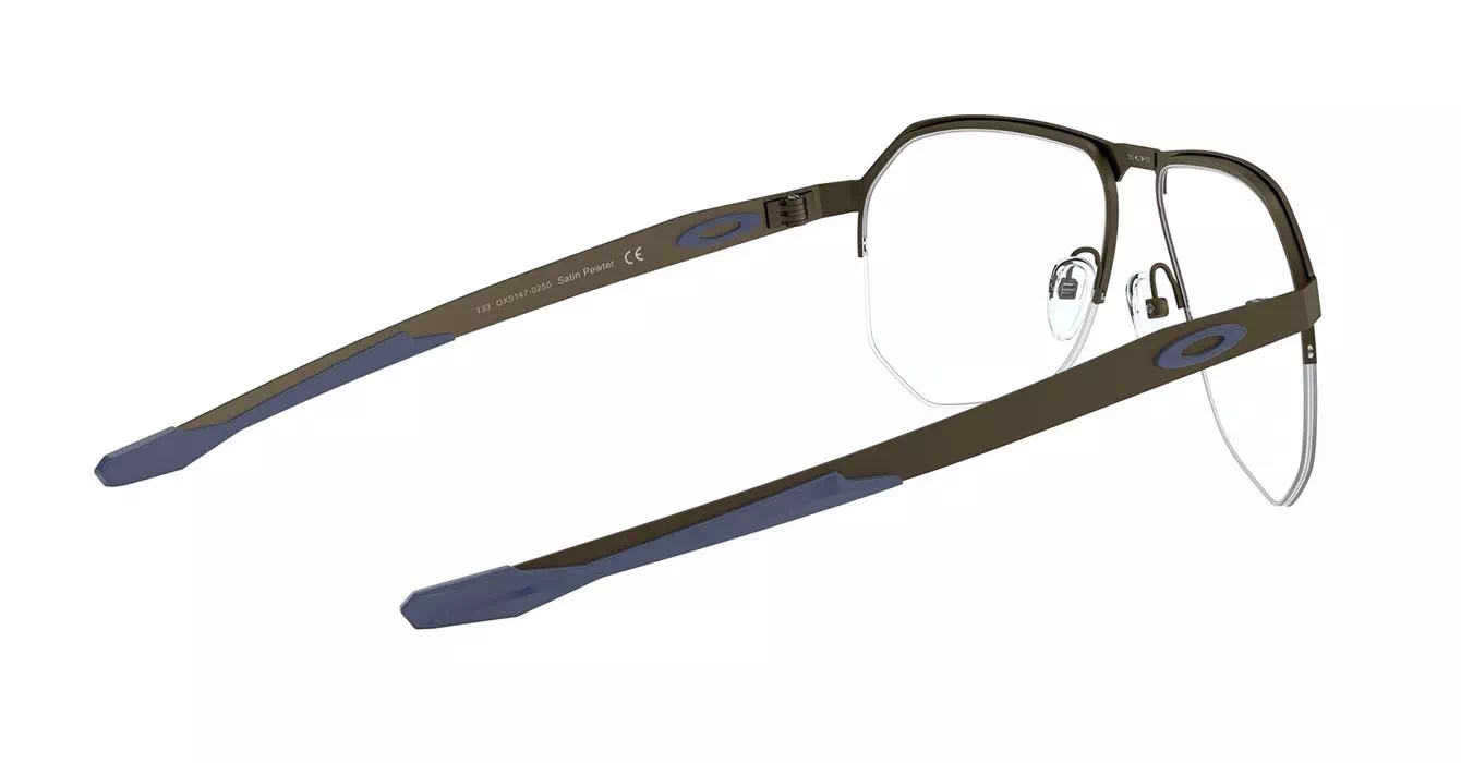 Oakley Tenon (55) Satin Pewter (OX5147-02) s55