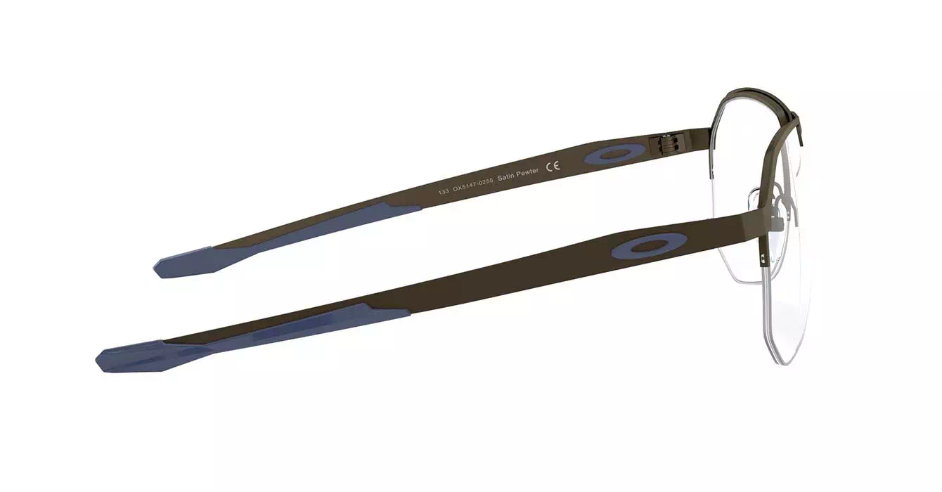Oakley Tenon (55) Satin Pewter (OX5147-02) s55
