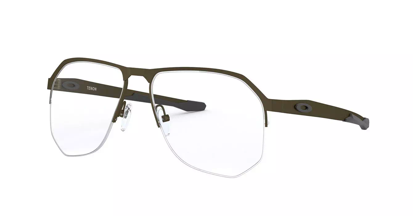 Oakley Tenon (53) Stn Olive (OX5147-03) s53