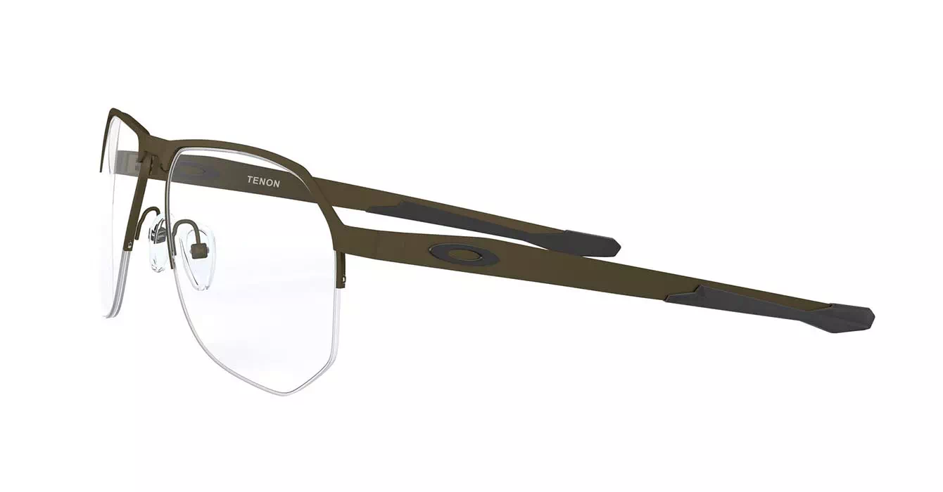 Oakley Tenon (53) Stn Olive (OX5147-03) s53