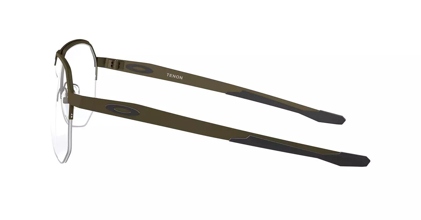Oakley Tenon (53) Stn Olive (OX5147-03) s53