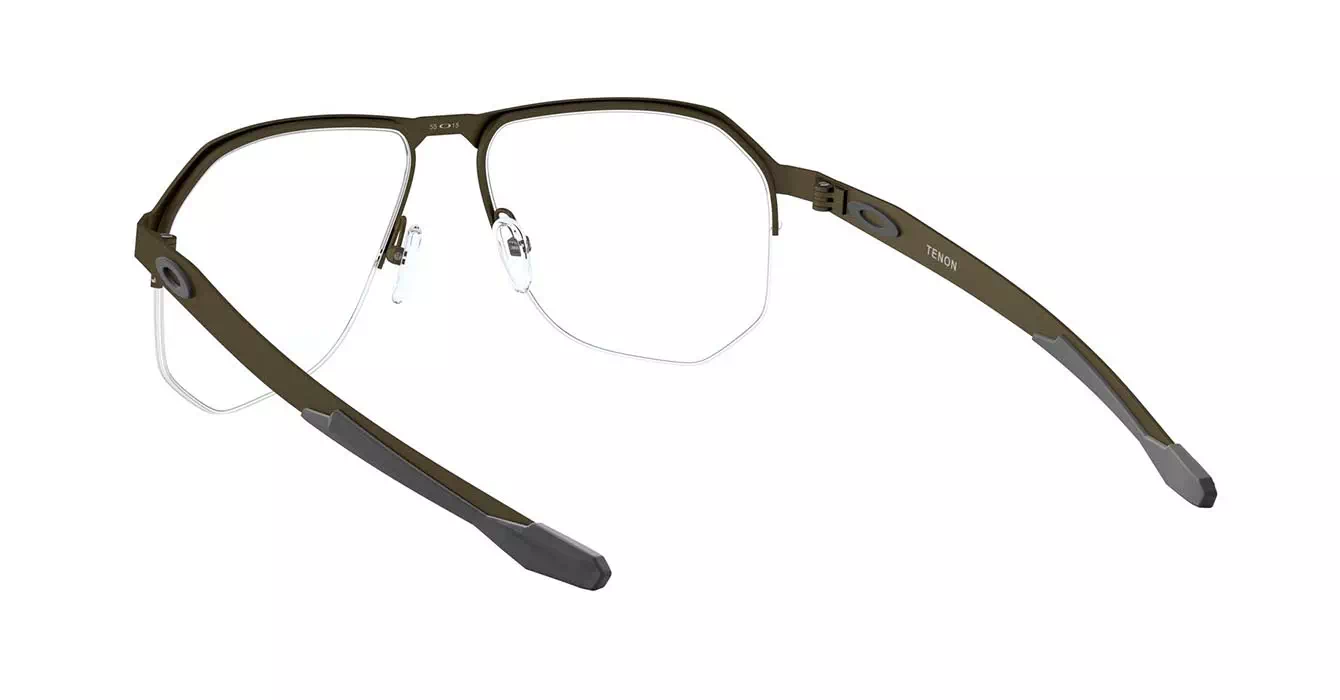 Oakley Tenon (53) Stn Olive (OX5147-03) s53