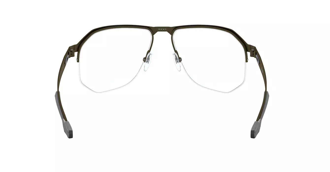Oakley Tenon (53) Stn Olive (OX5147-03) s53