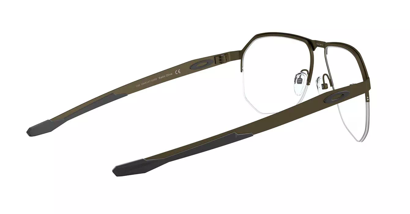Oakley Tenon (53) Stn Olive (OX5147-03) s53