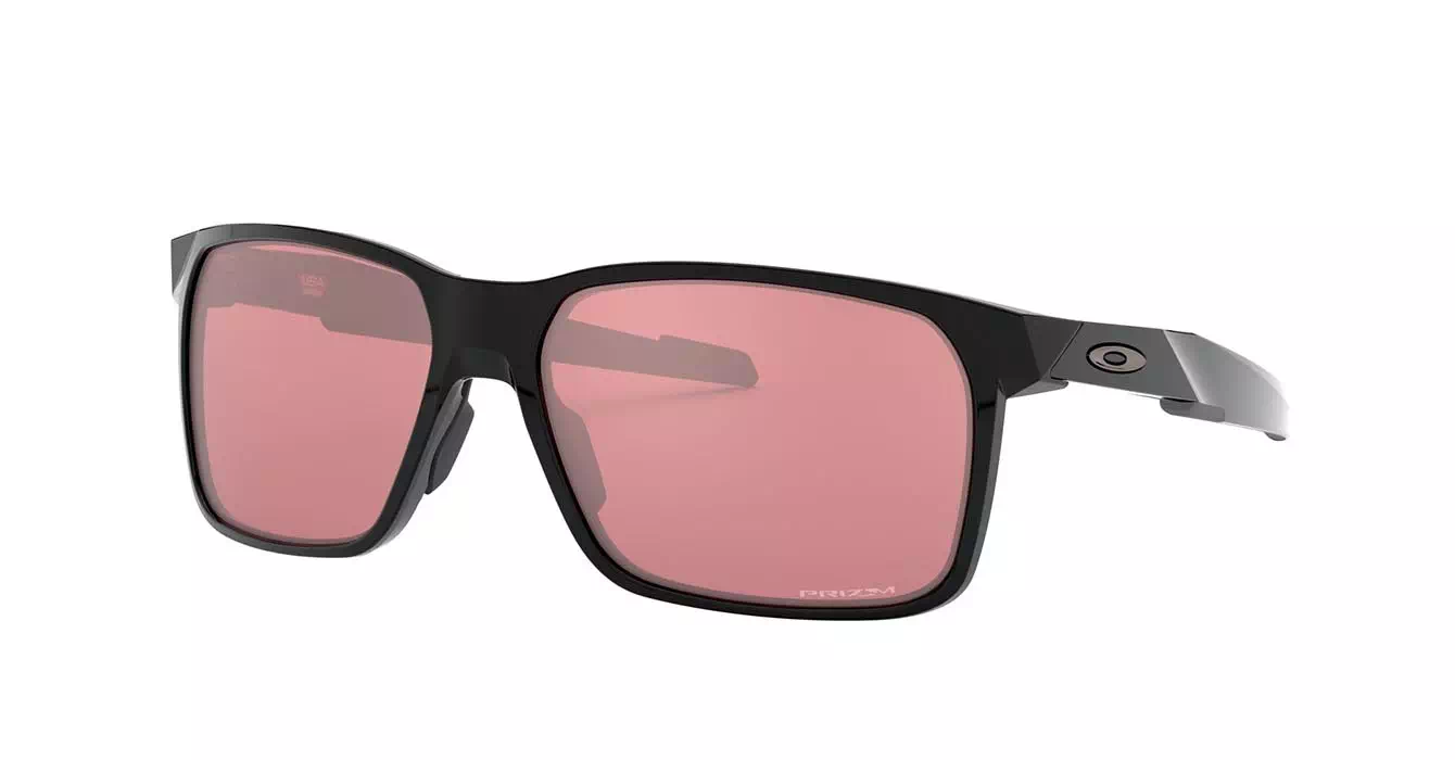 Oakley Portal X Polished Blk W/prizm Dark Golf (OO9460-02) s59