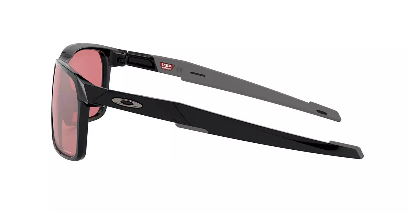 Oakley Portal X Polished Blk W/prizm Dark Golf (OO9460-02) s59