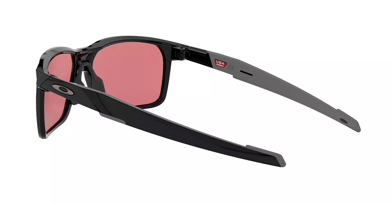 Oakley Portal X Polished Blk W/prizm Dark Golf (OO9460-02) s59