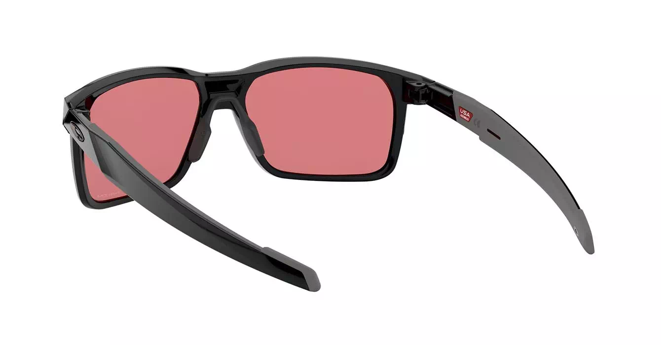 Oakley Portal X Polished Blk W/prizm Dark Golf (OO9460-02) s59
