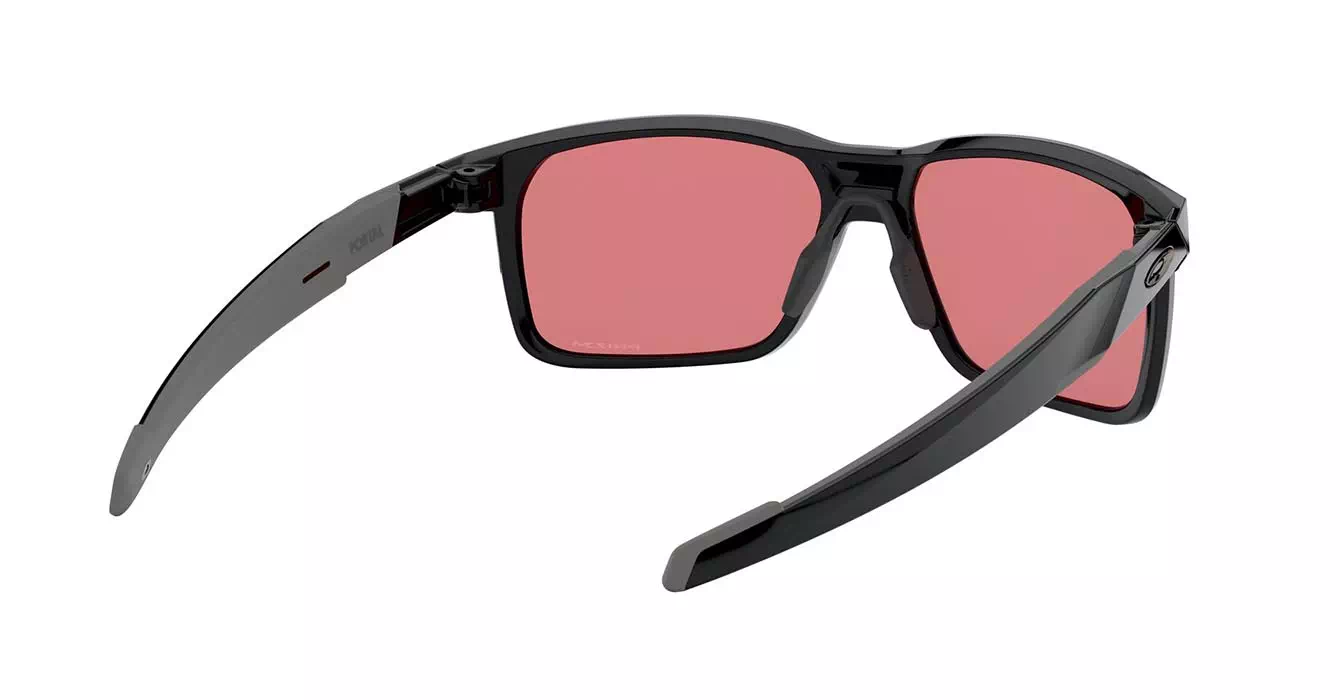Oakley Portal X Polished Blk W/prizm Dark Golf (OO9460-02) s59