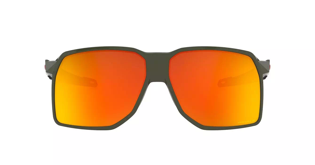 Oakley Portal Moss W/prizm Ruby Polarized (OO9446-03) s62