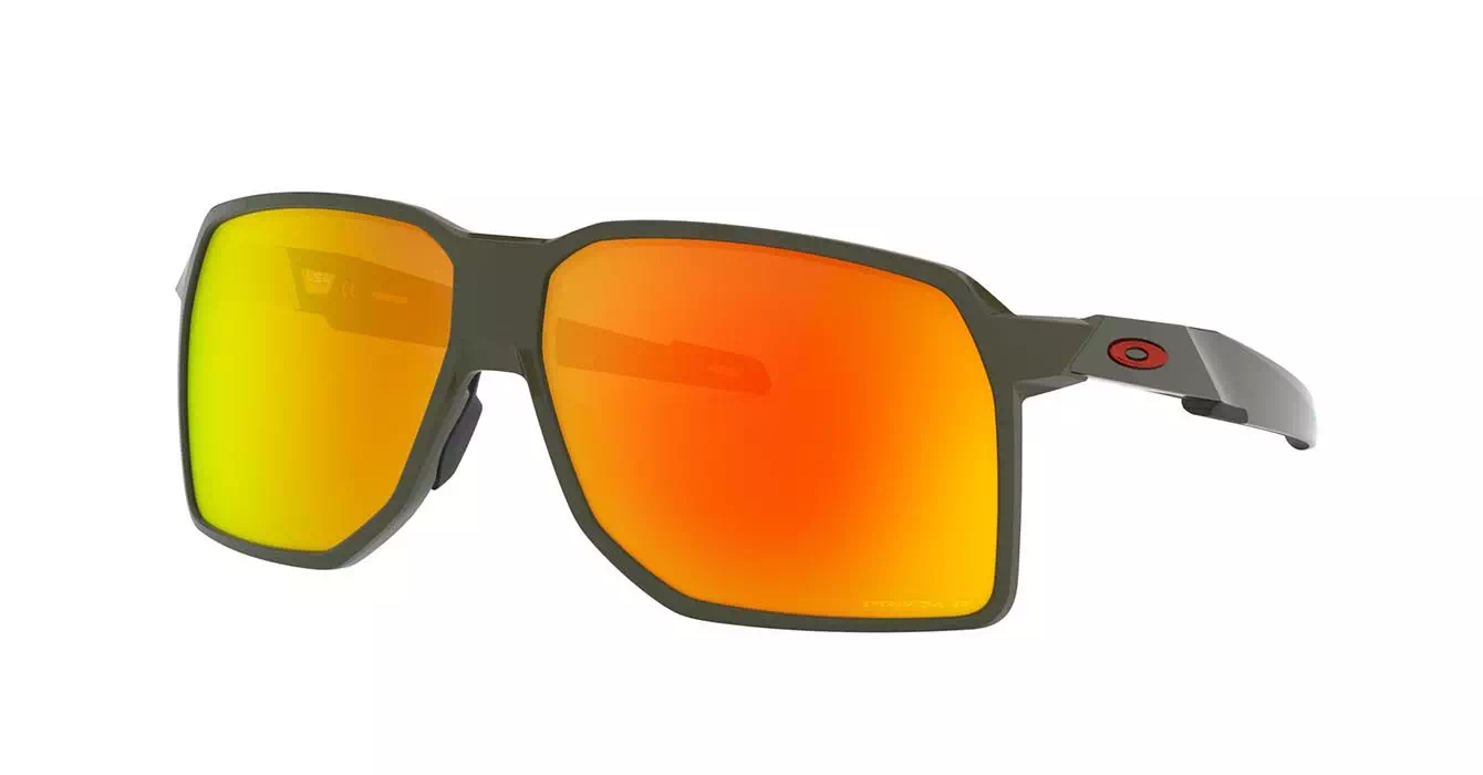 Oakley Portal Moss W/prizm Ruby Polarized (OO9446-03) s62