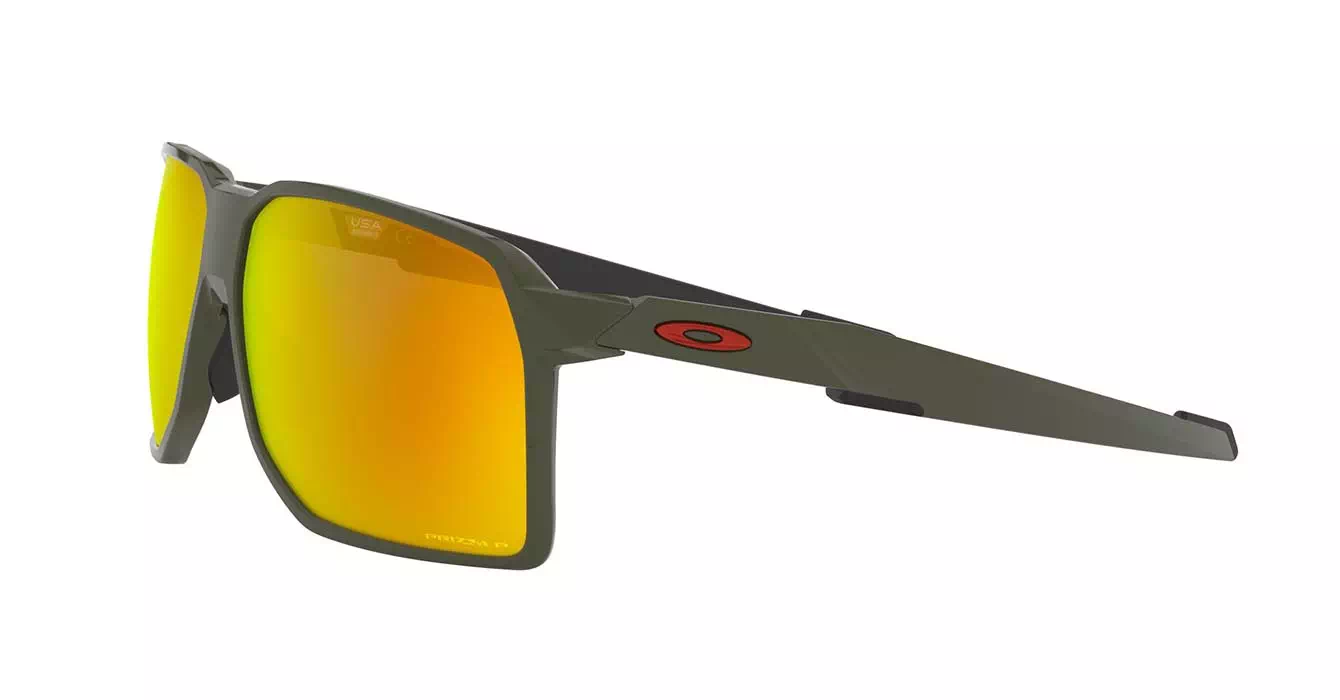 Oakley Portal Moss W/prizm Ruby Polarized (OO9446-03) s62