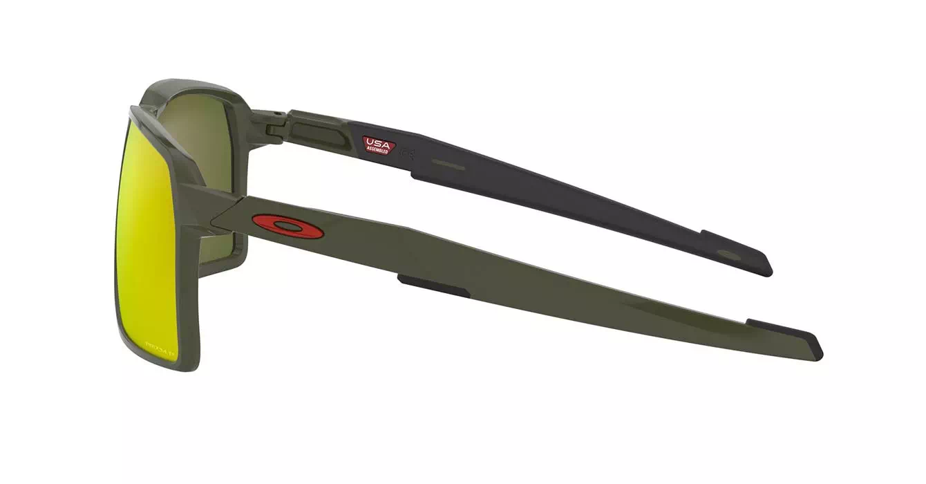 Oakley Portal Moss W/prizm Ruby Polarized (OO9446-03) s62