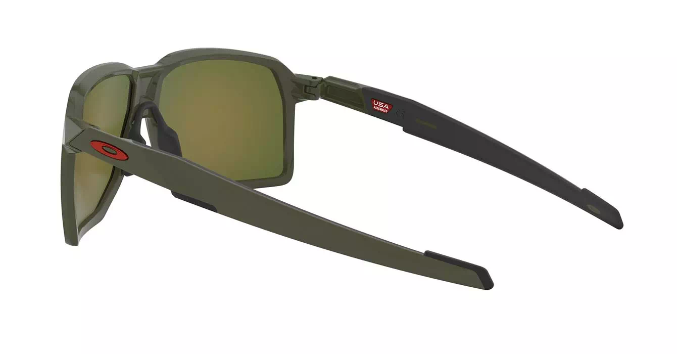 Oakley Portal Moss W/prizm Ruby Polarized (OO9446-03) s62