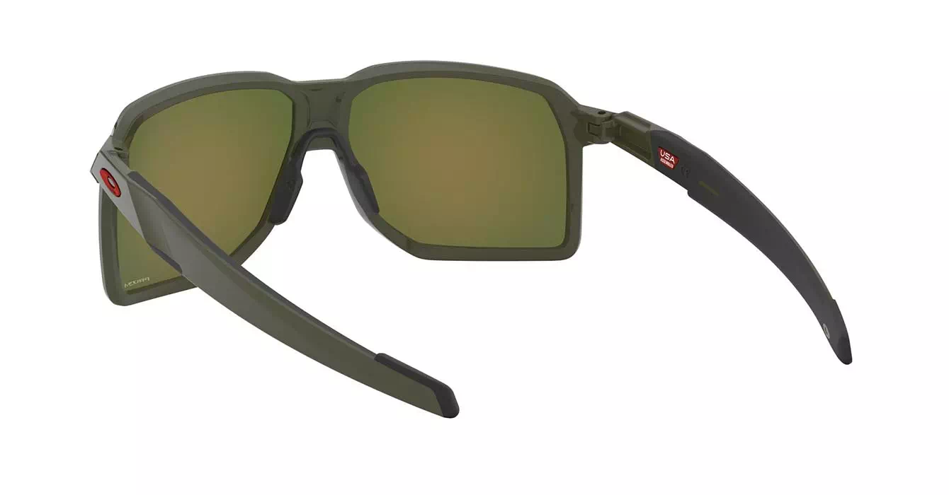Oakley Portal Moss W/prizm Ruby Polarized (OO9446-03) s62