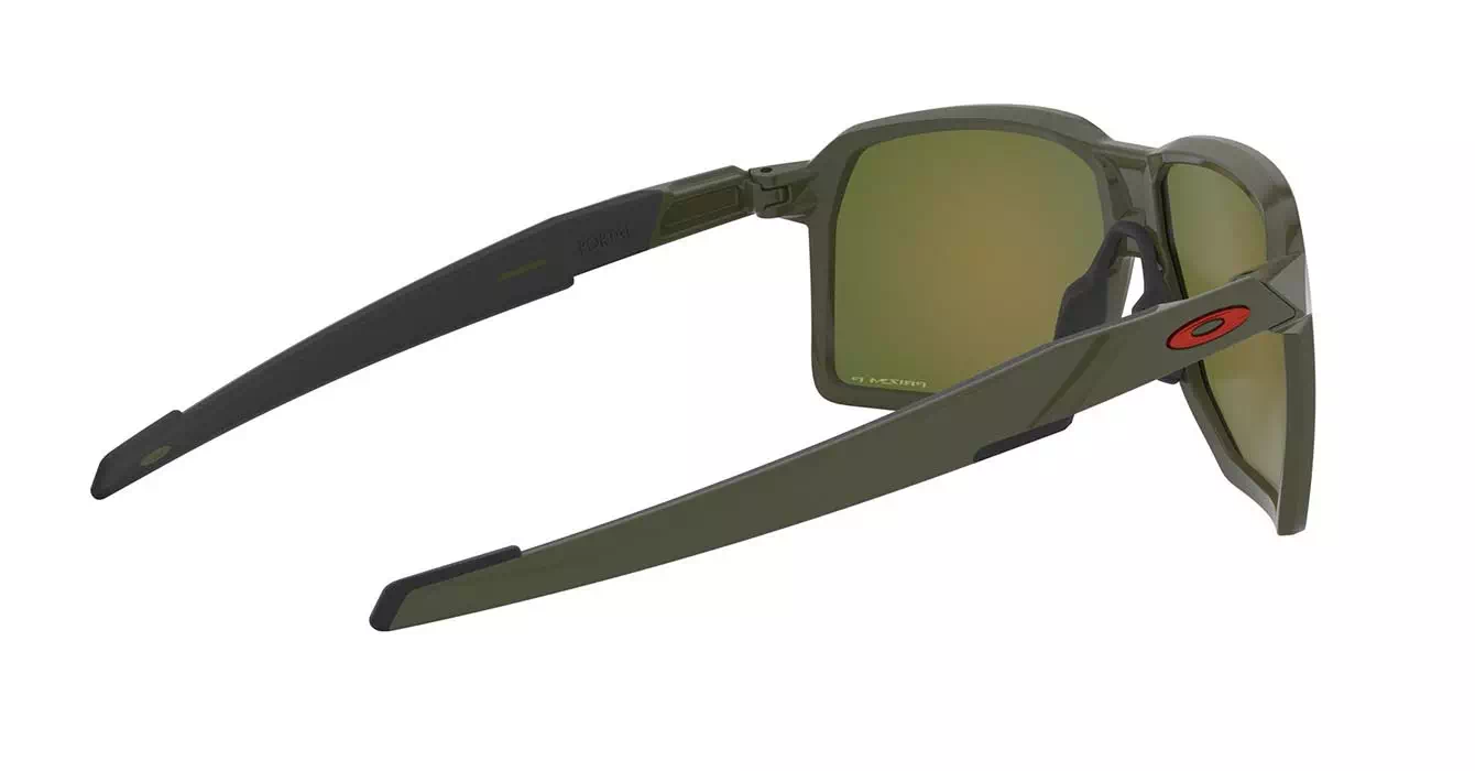 Oakley Portal Moss W/prizm Ruby Polarized (OO9446-03) s62