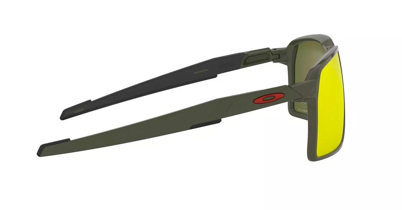 Oakley Portal Moss W/prizm Ruby Polarized (OO9446-03) s62