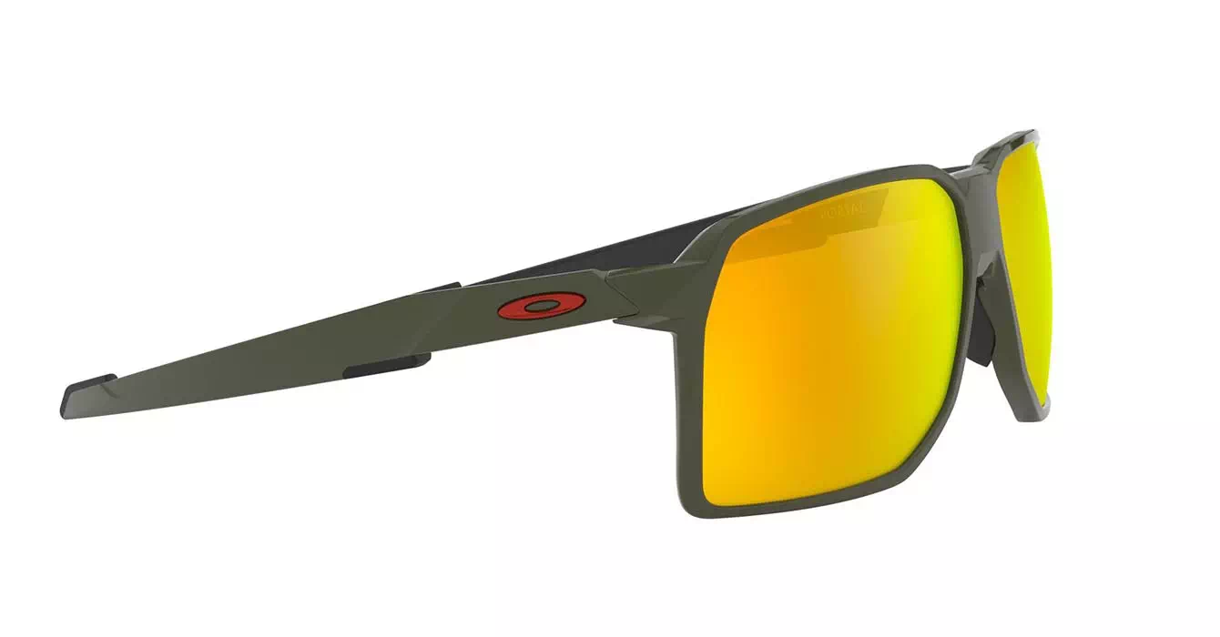 Oakley Portal Moss W/prizm Ruby Polarized (OO9446-03) s62