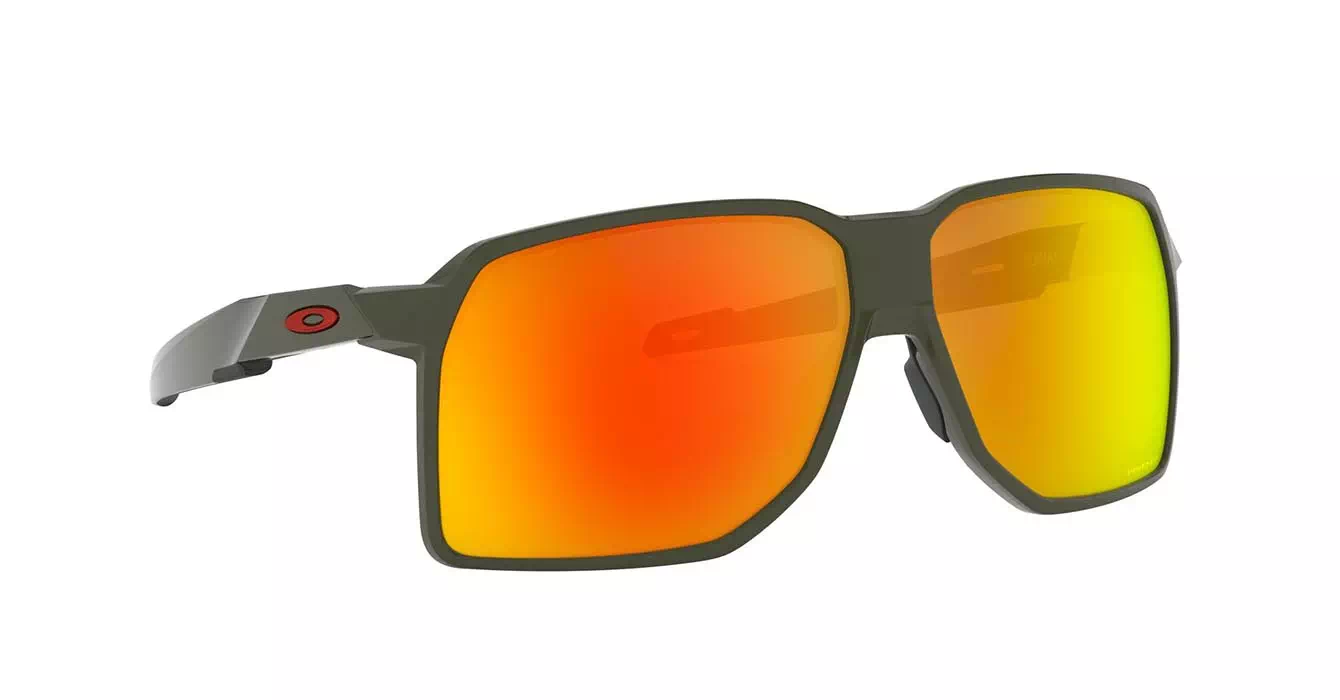 Oakley Portal Moss W/prizm Ruby Polarized (OO9446-03) s62