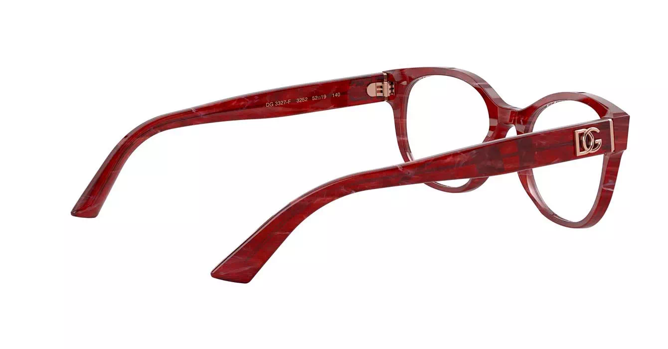 Dolce & Gabbana 3327-F 3252 s52
