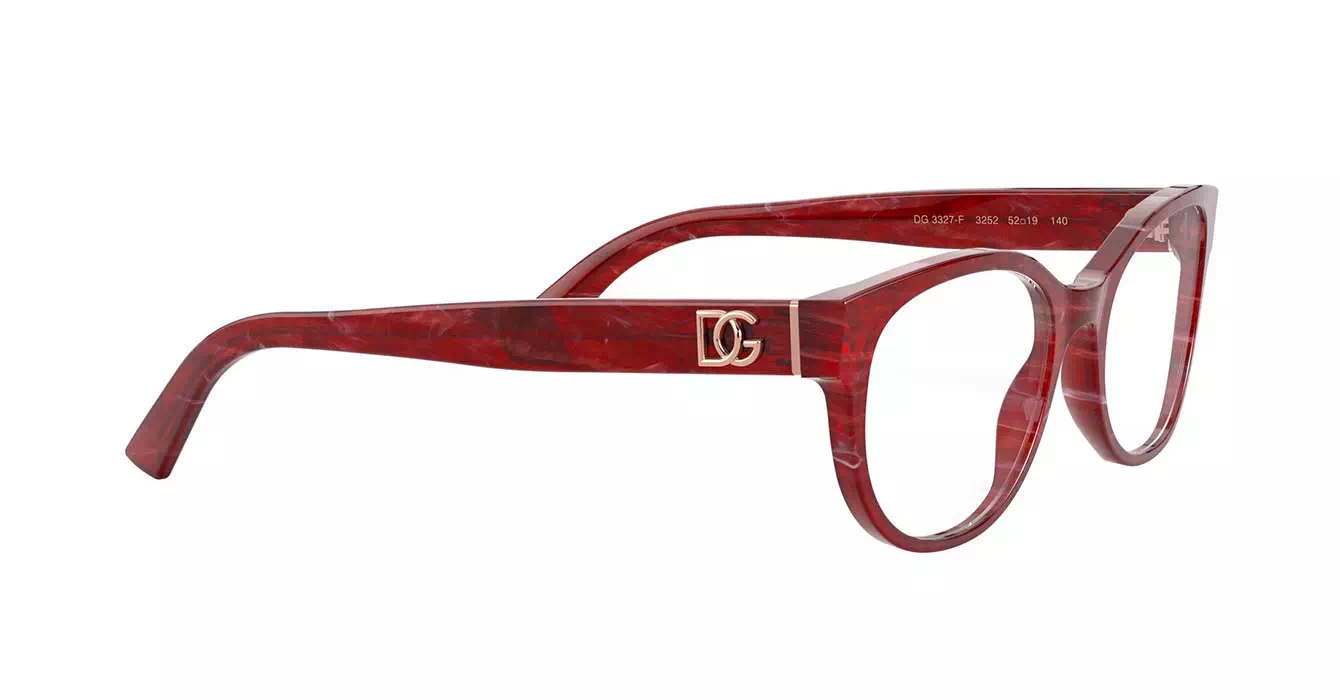 Dolce & Gabbana 3327-F 3252 s52