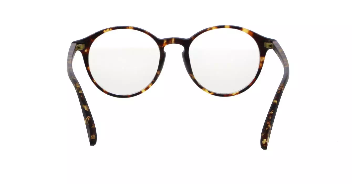 Kacamata Komputer EZ-Reader Cambridge Teen Warna Tortoise
