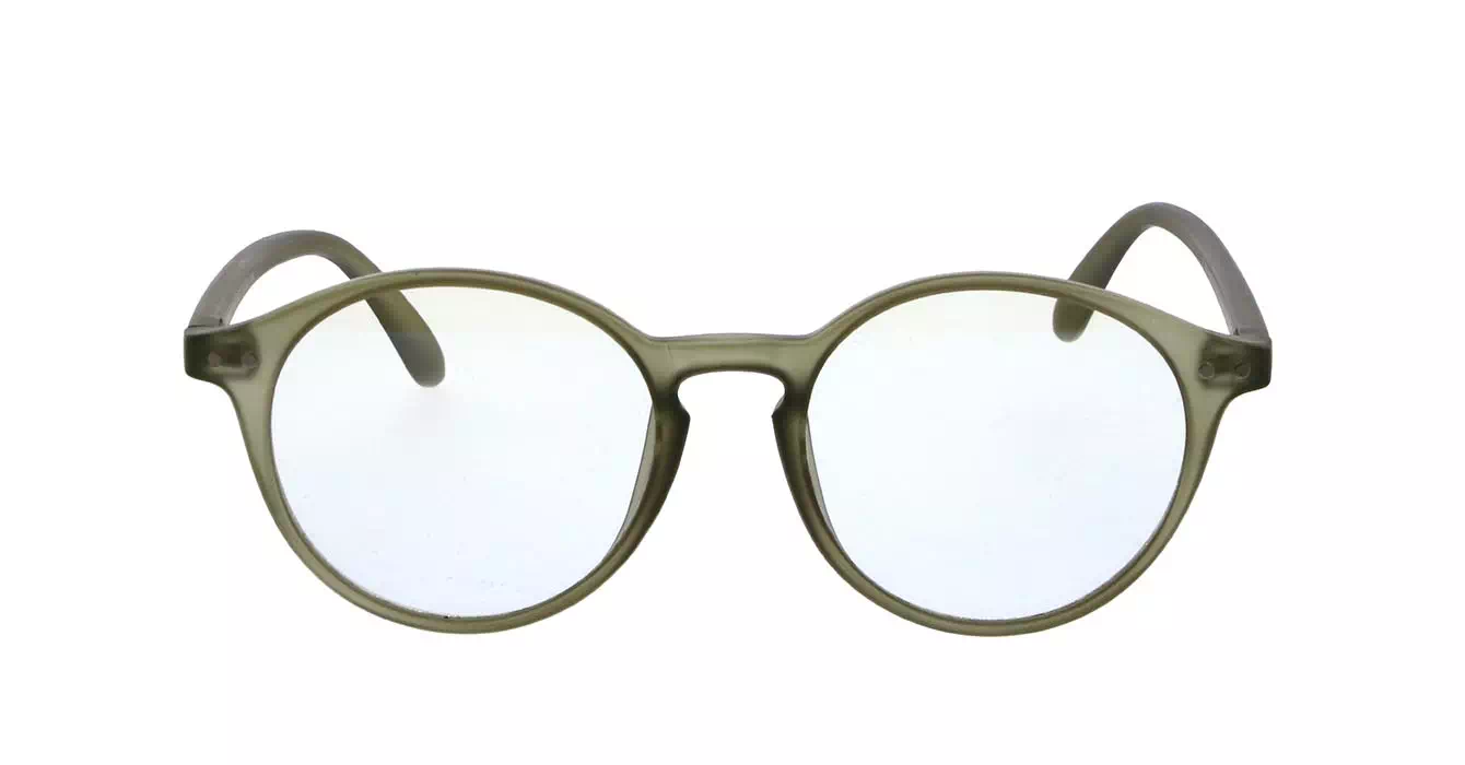Kacamata Komputer EZ-Reader Cambridge Teen Warna Gray